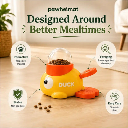 PawHeimat Interactive Feeder
